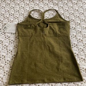 Beyond Yoga Spacedye Racerback - long length